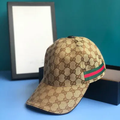 Chapéus de marca de luxo venda quente designer chapéus ao ar livre bonés de beisebol multicoloridos da Gucci