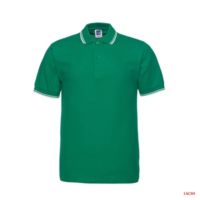 Camisa polo Healong em tecido piquê 100% algodão